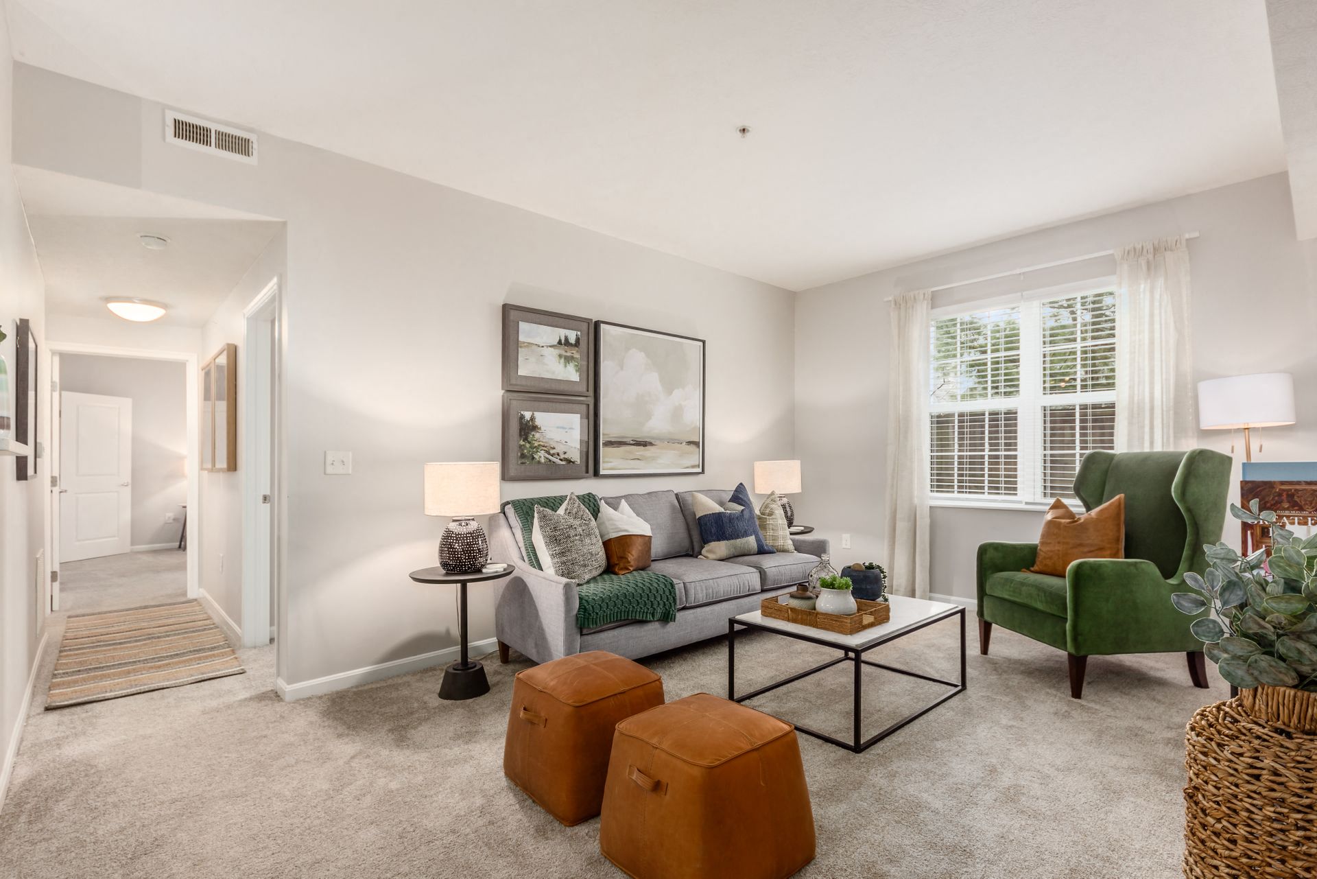 Monroe House is a similar property to Kensington Grove Apartments located in Westerville